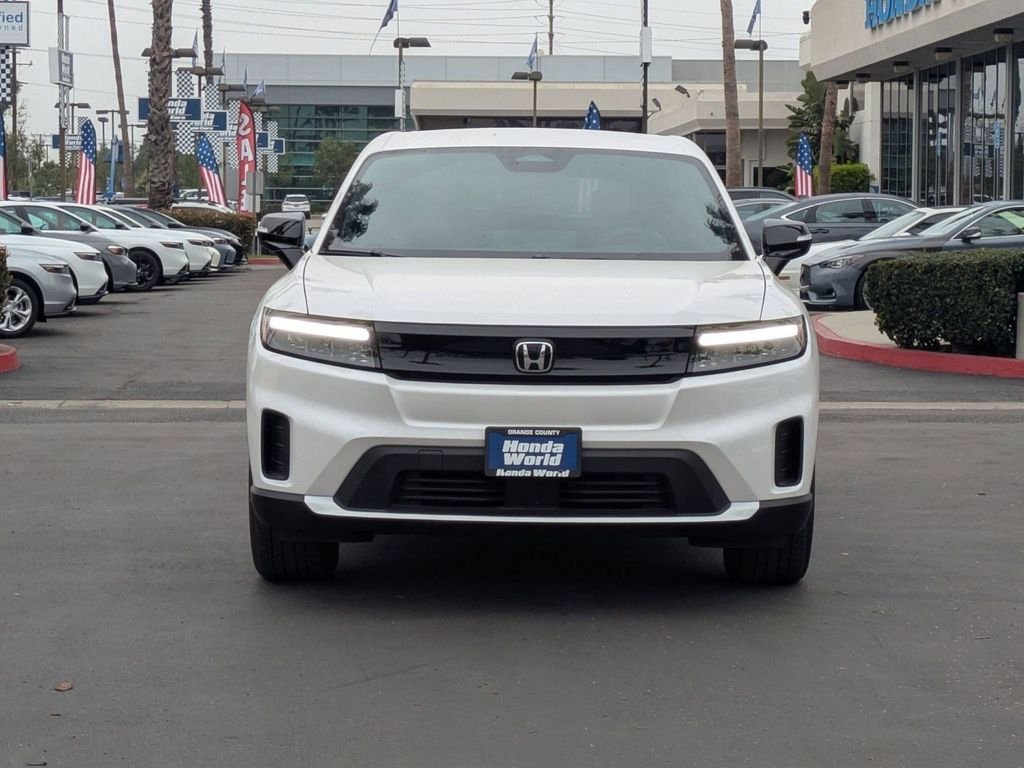 Used 2025 Honda Prologue EX with VIN 3GPKHVRJ4SS503650 for sale in Westminster, CA