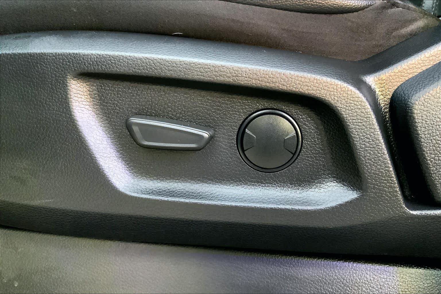 Used 2023 Carbonized Gray Metallic Ford LARIAT image 35