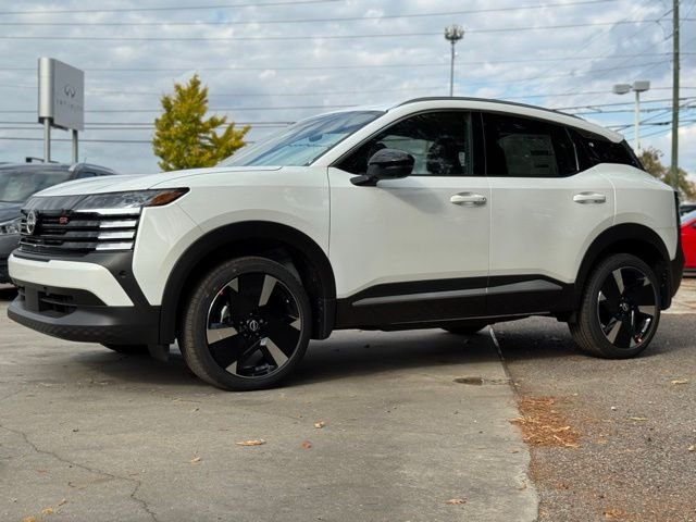 New 2026 White Nissan SR image 3