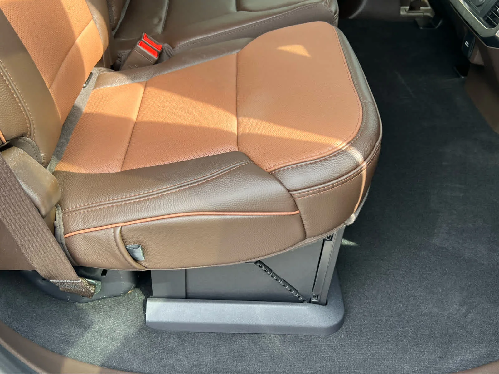 New 2026 Agate Black Metallic Ford F-350® King Ranch® image 21