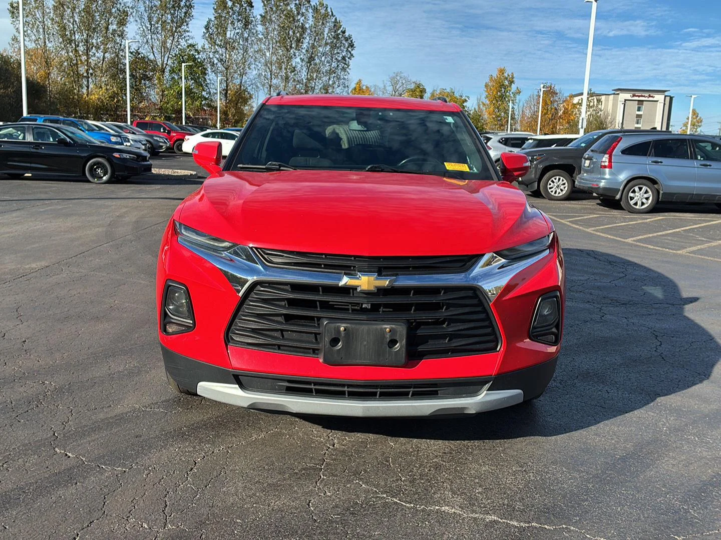 Used 2020 Red Hot Chevrolet LT image 18