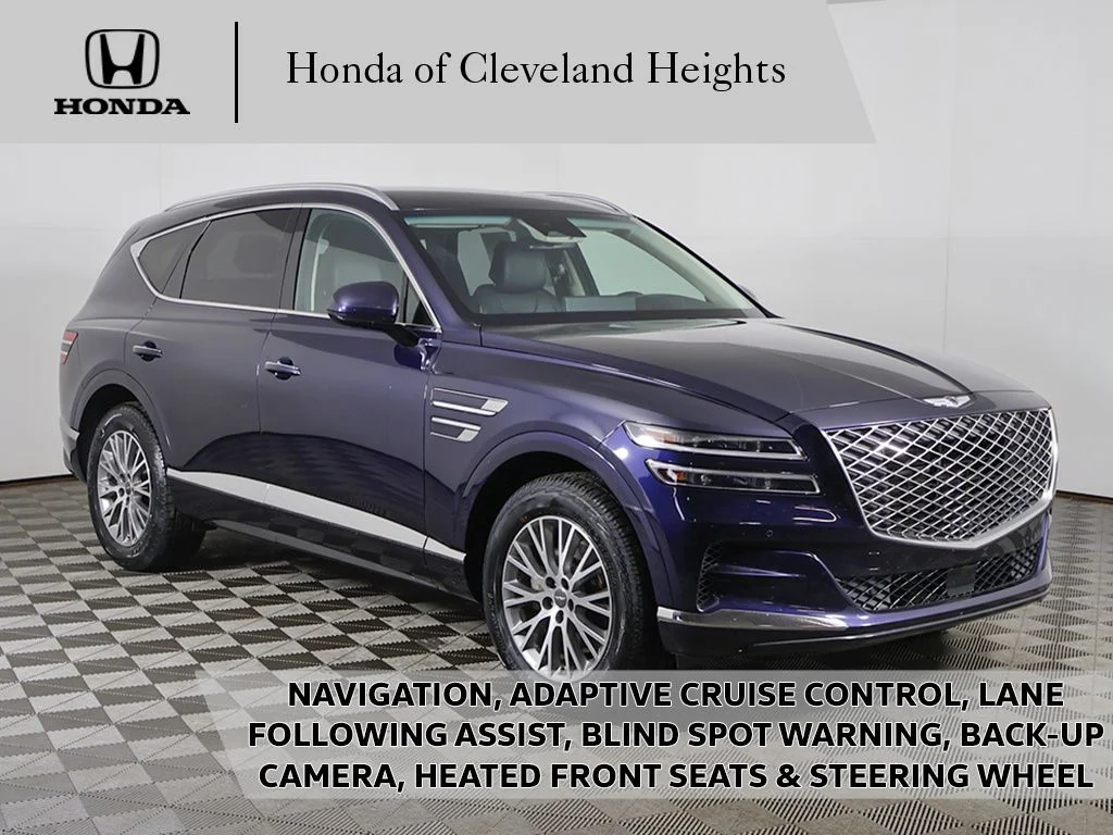 2024 Genesis GV80 2.5T Standard AWD's photo