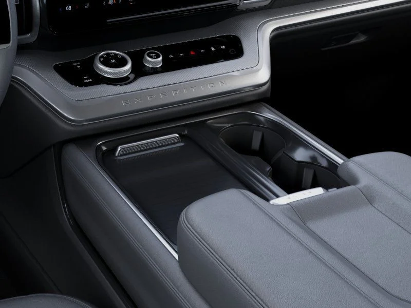 New 2027 Dark Matter Gray Metallic Ford Active image 14
