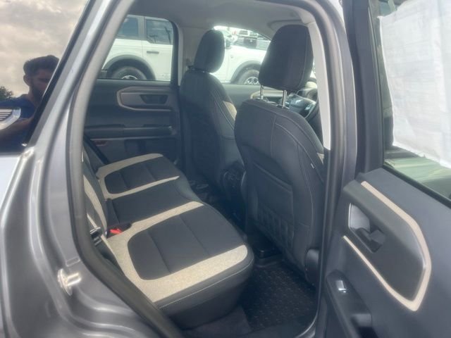 New 2026 Carbonized Gray Metallic Ford Big Bend image 19