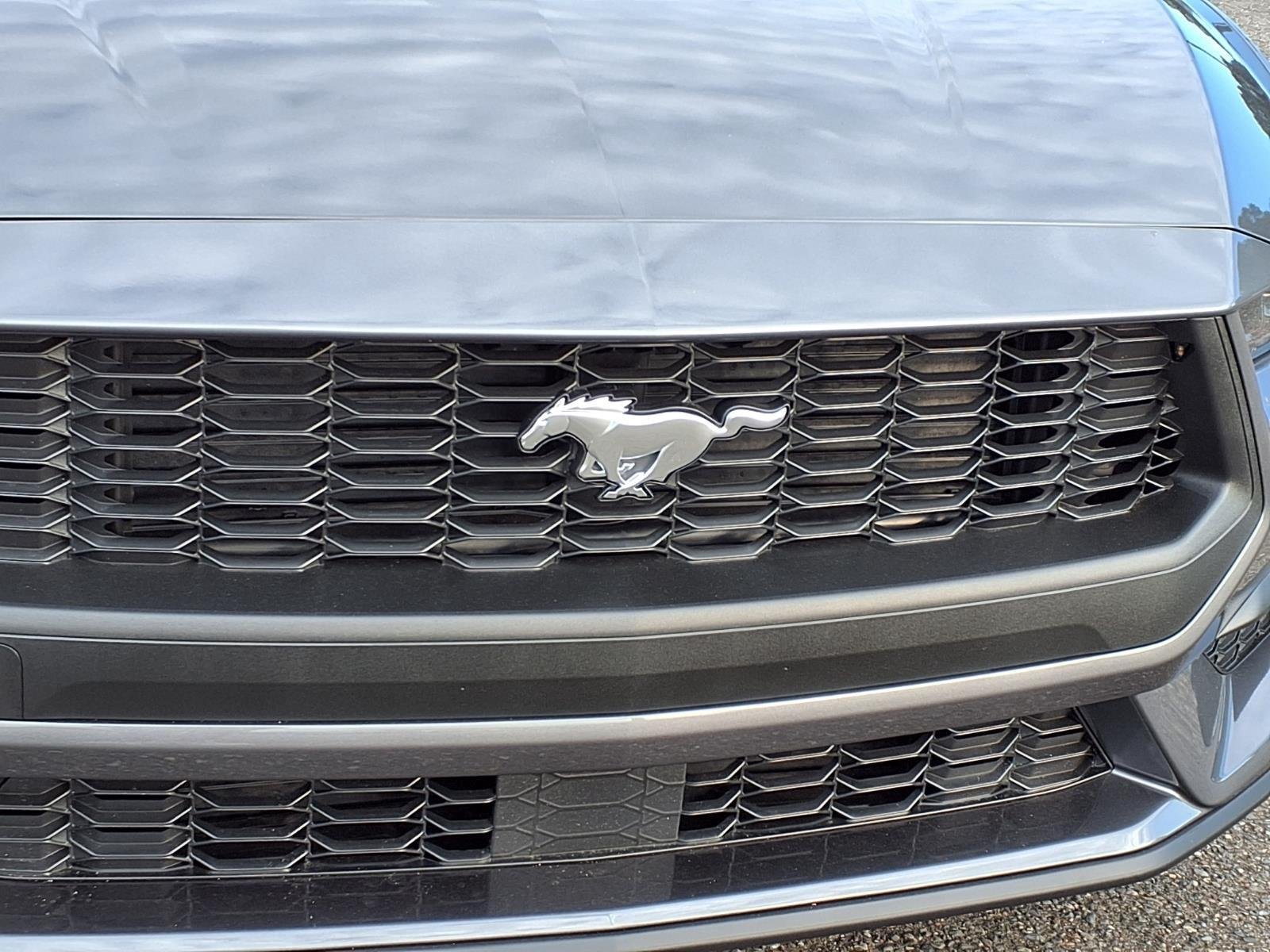 New 2026 Carbonized Gray Metallic Ford EcoBoost® Fastback image 13