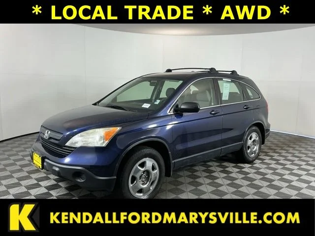 2008 Honda CR-V LX 4WD's photo