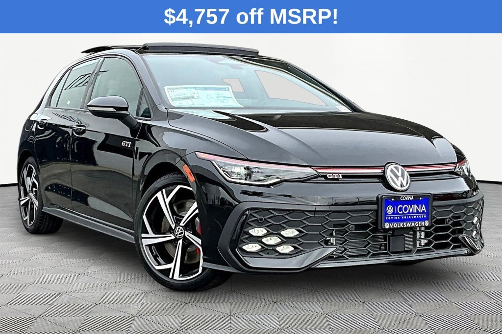 2026 Volkswagen Golf GTI