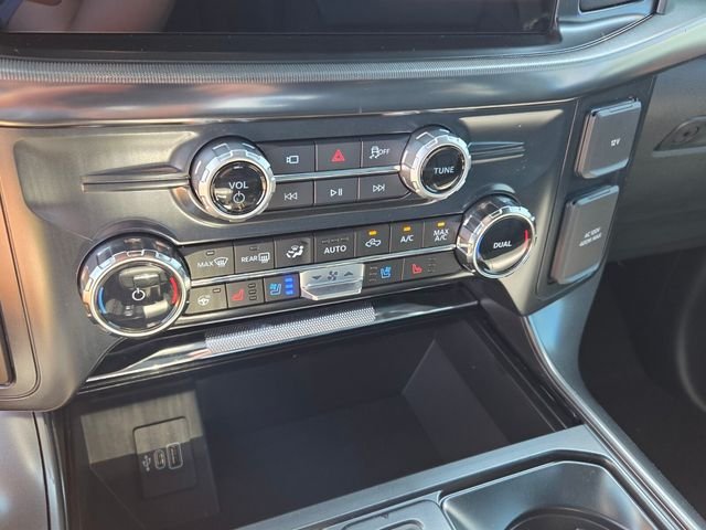 New 2026 Antimatter Blue Metallic Ford Lariat® image 21
