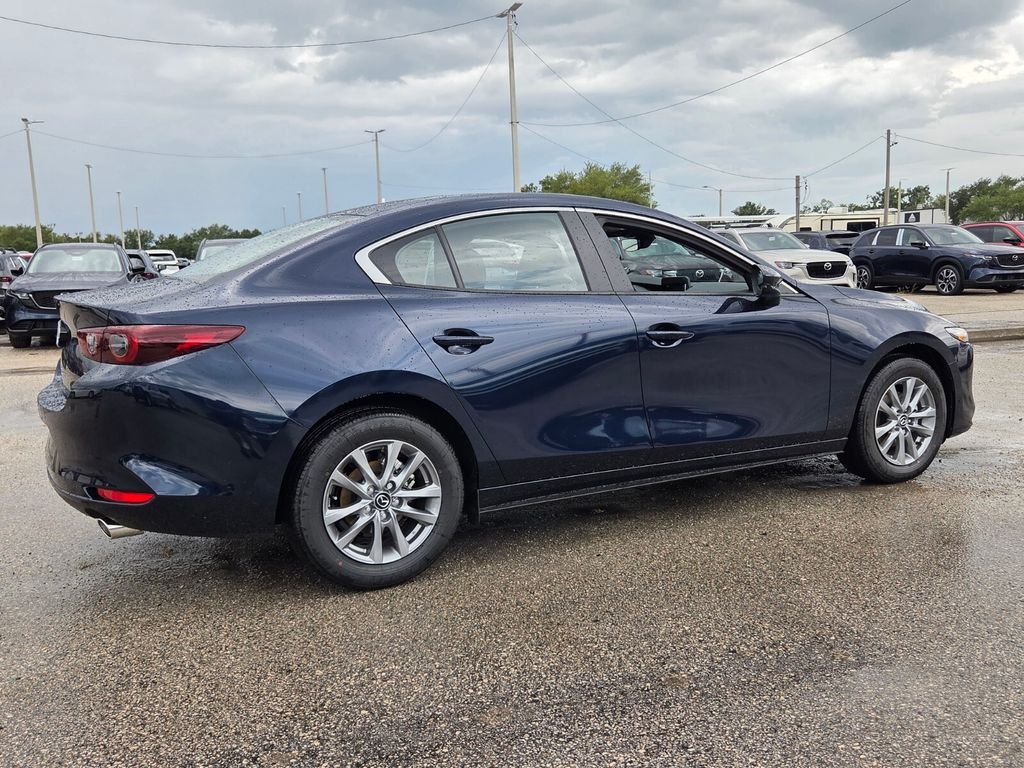 New 2026 Deep Crystal Blue Mica Mazda 2.5 S image 7