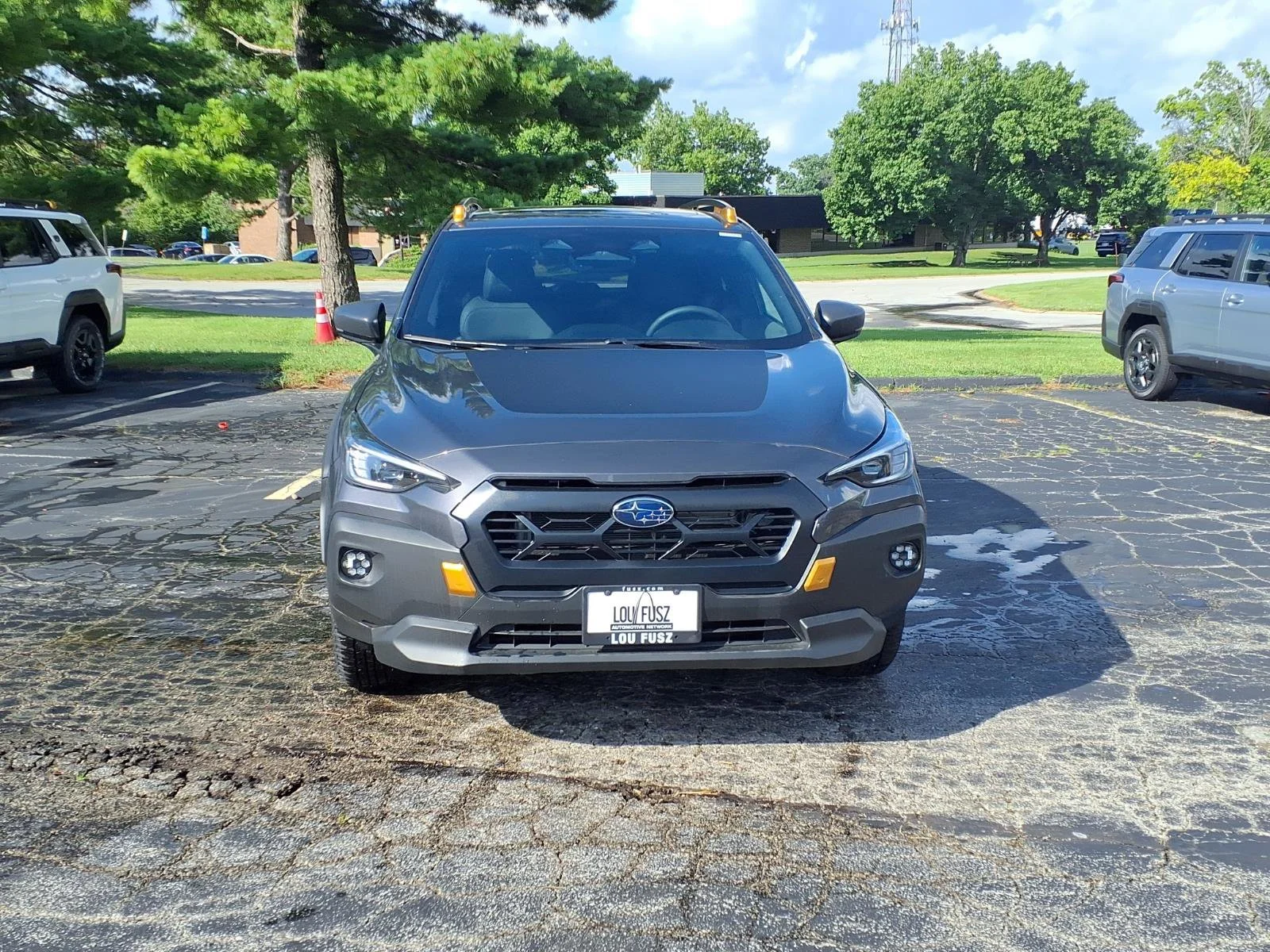 New 2026 MAGNETITE GRAY PEARL Subaru Wilderness image 20
