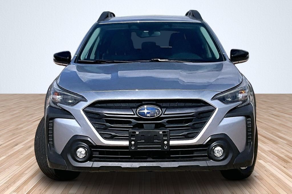 Used 2024 Silver Subaru Premium image 3