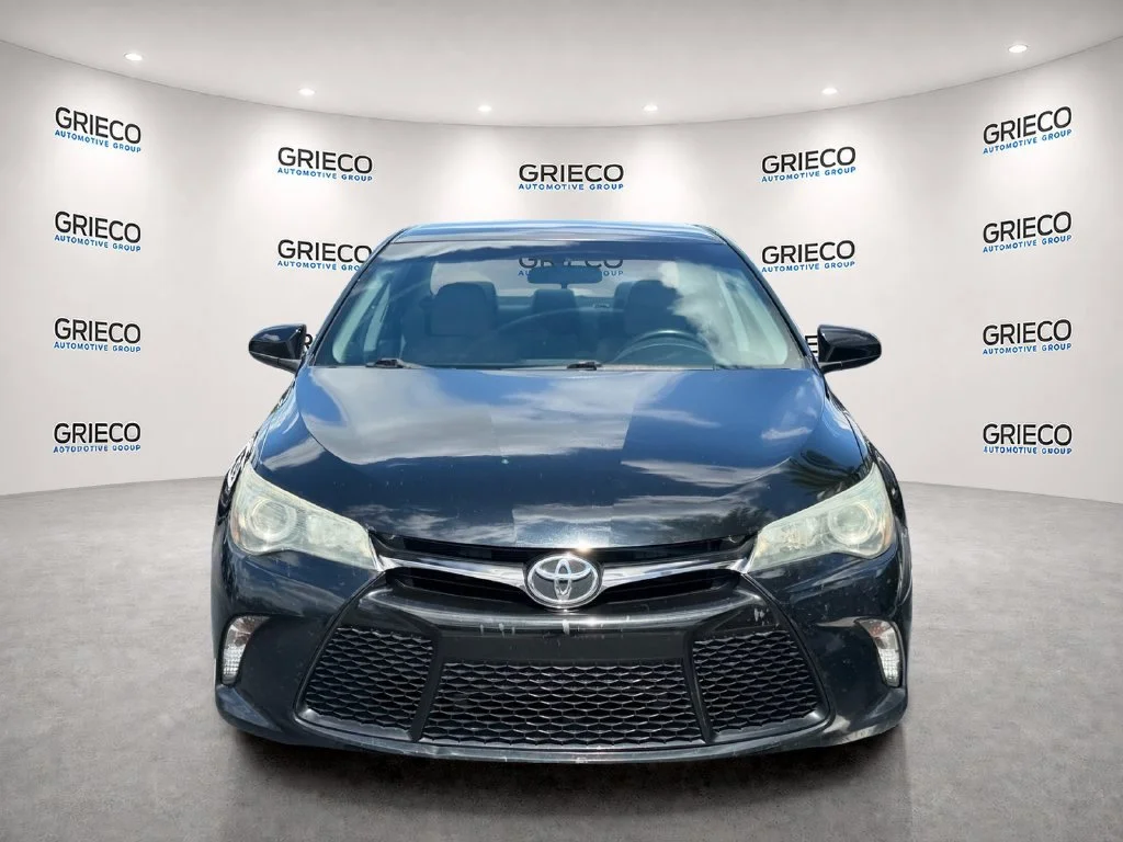 Used 2015 Toyota Camry SE with VIN 4T1BF1FK0FU043269 for sale in Lauderhill, FL