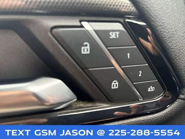 Used 2024 White GMC AT4 image 37