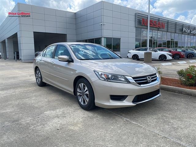 2013 Honda Accord's photo