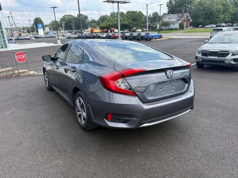 Used 2020  Honda LX image 6