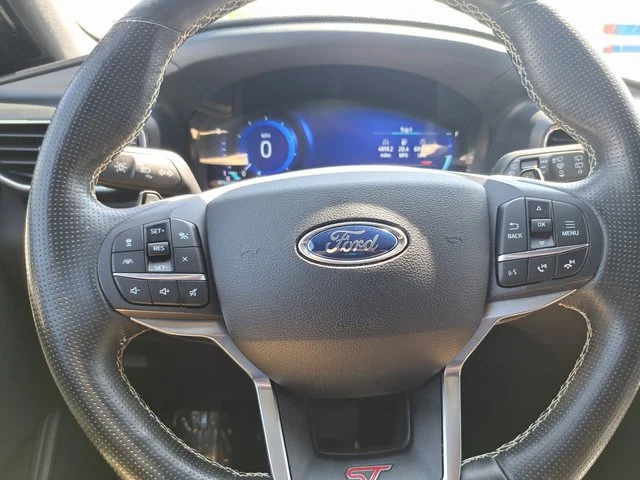 Used 2020 Black Ford ST image 15
