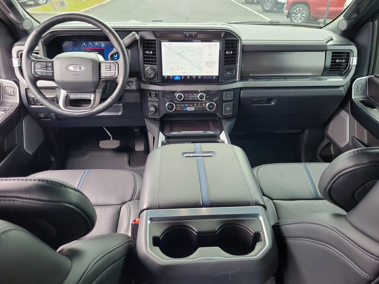 Certified Used 2026 Gray Ford Platinum image 13