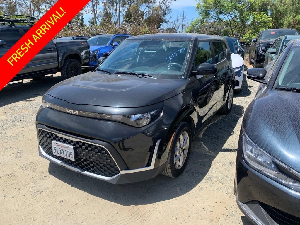 2024 Kia Soul