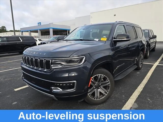 Used 2024  Jeep Series II image 11