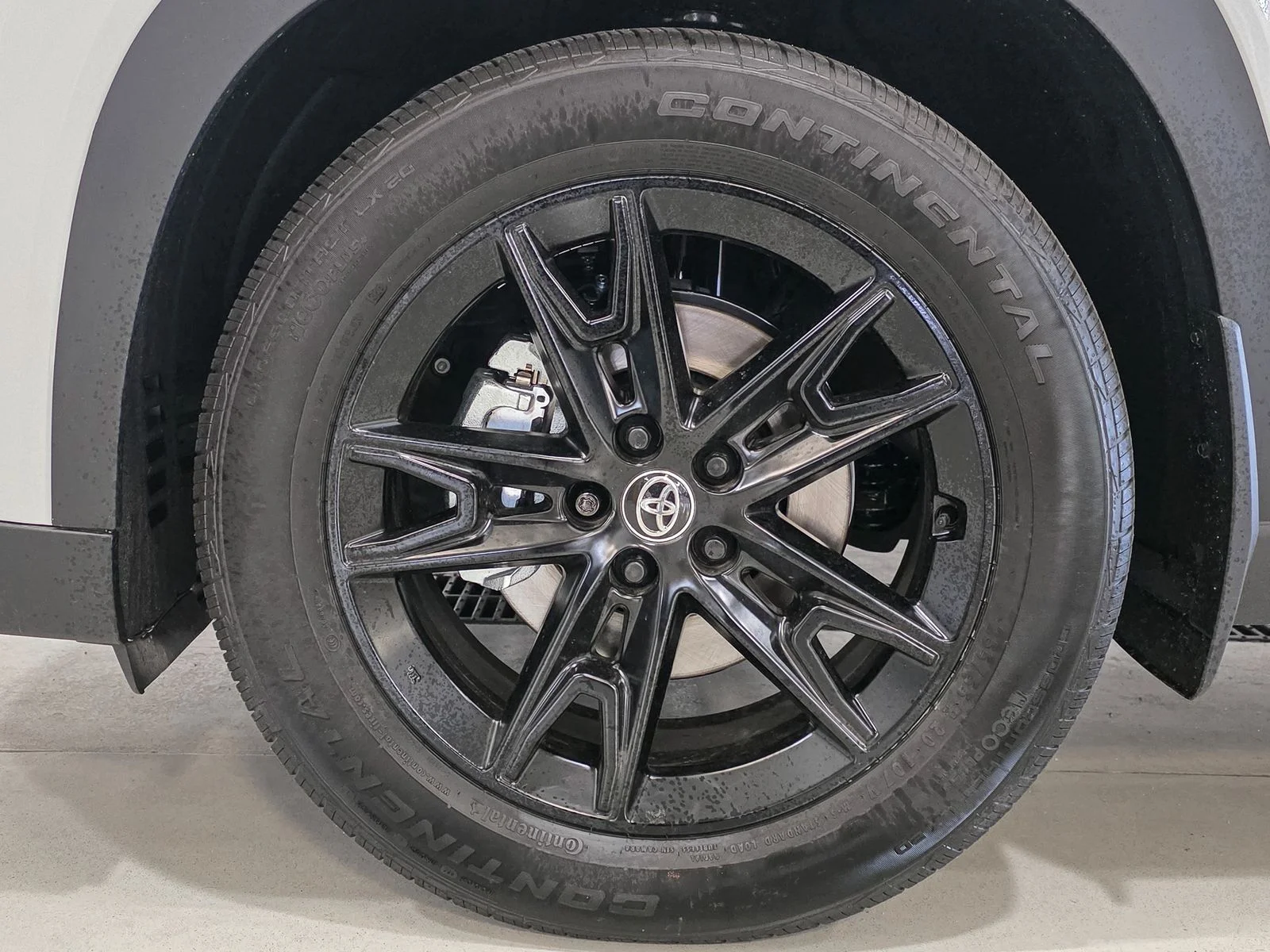New 2026  Toyota Limited image 18