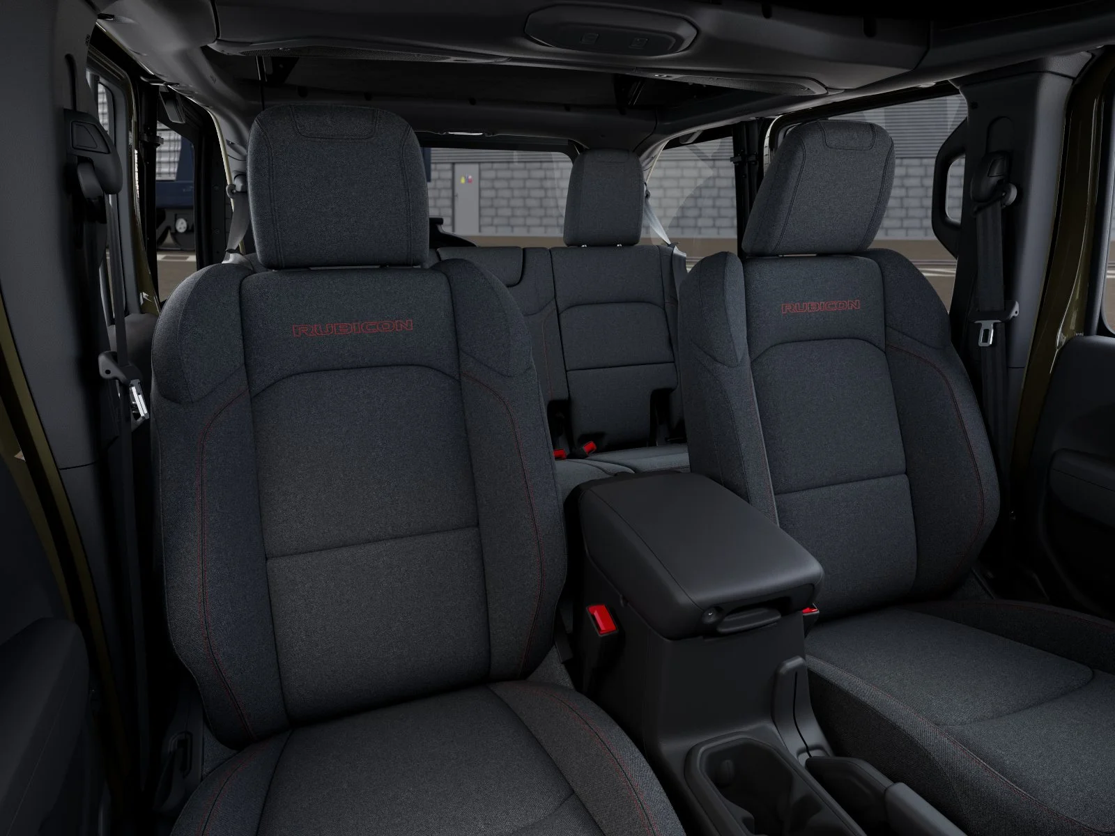 New 2027 41 Jeep Rubicon image 44
