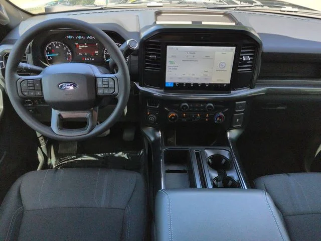 New 2026 Gray Ford STX image 15