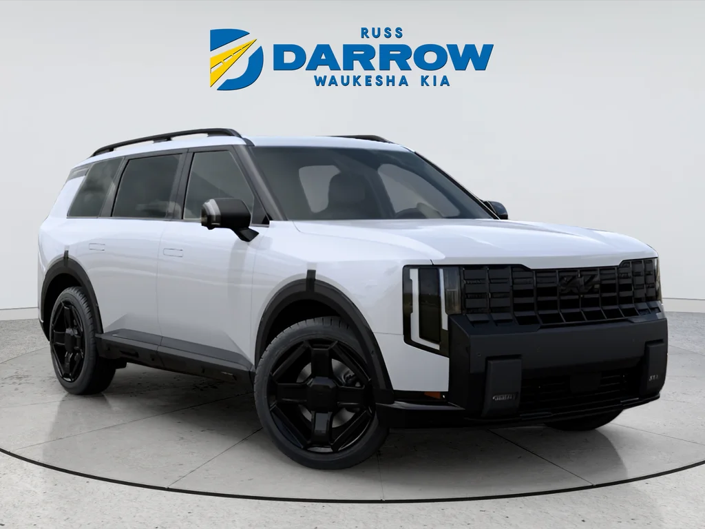 New 2027 White Kia X-Line SX Prestige image 8