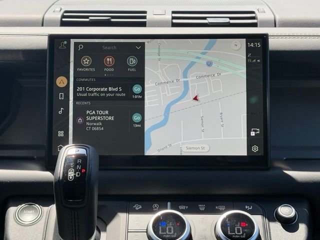 Certified Used 2025 Black Land Rover V8 image 23