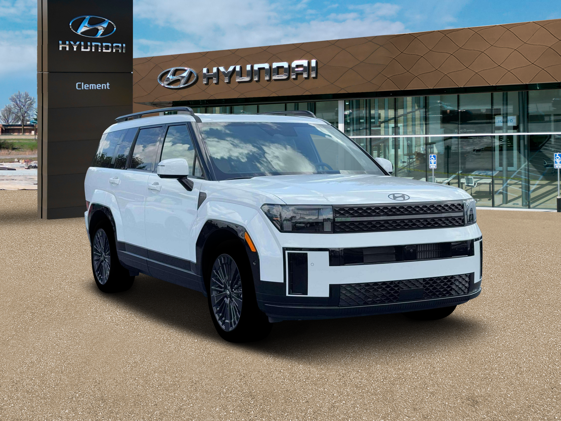 New 2026 White Hyundai Calligraphy image 11