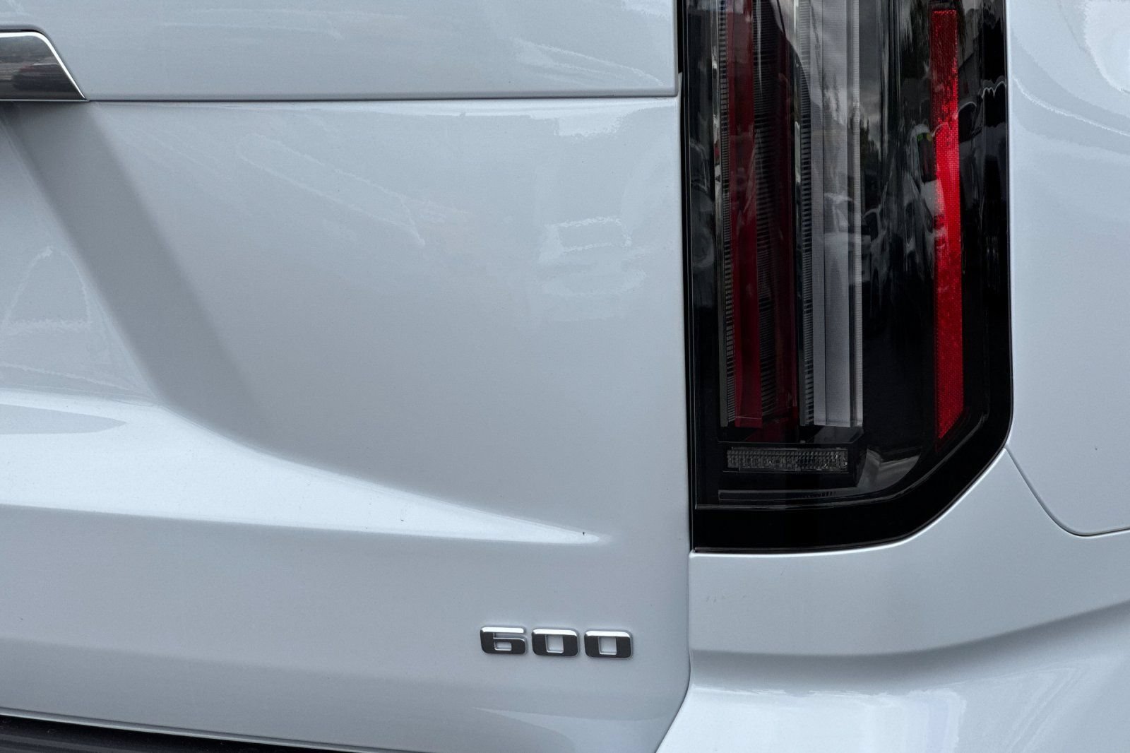 2026 Cadillac Escalade Luxury - Photo 29
