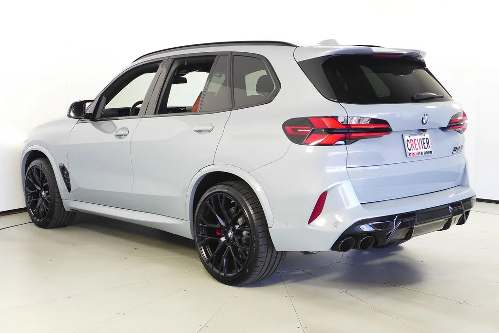 Used 2025 Gray BMW Competition image 10