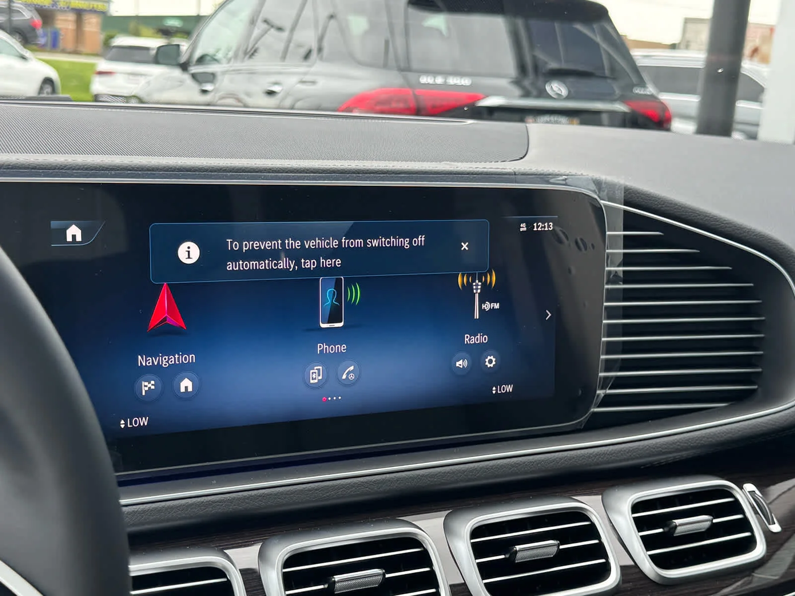 New 2026 Obsidian Black Metallic Mercedes-Benz GLS 450 image 20