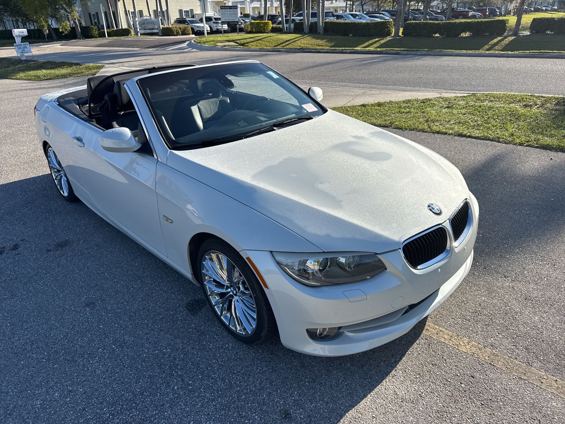 2011 BMW 3 Series 335i
