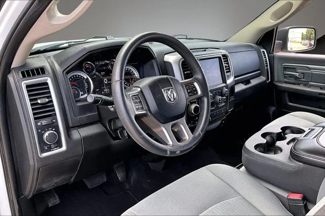Used 2022 White Ram SLT image 17