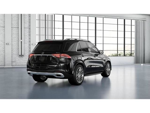 New 2026 Obsidian Black Metallic Mercedes-Benz GLE 450 image 21