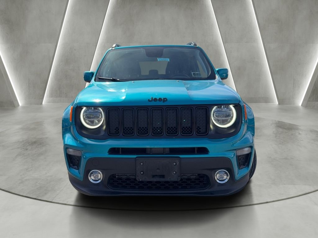 Used 2020 Jeep Renegade Altitude with VIN ZACNJBBB9LPL23164 for sale in Amsterdam, NY
