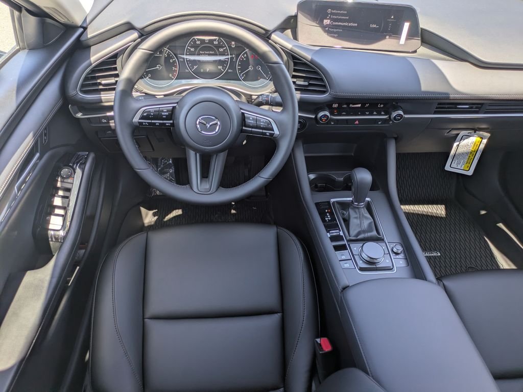 New 2026 Machine Gray Metallic Mazda 2.5 S Preferred image 13