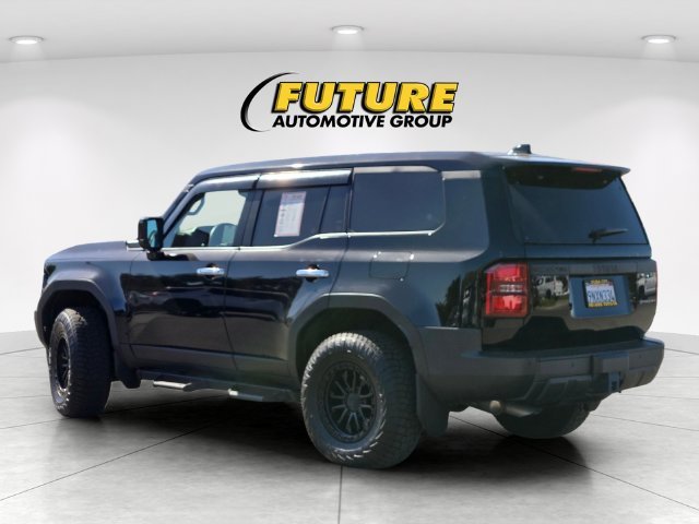Used 2024 Black Toyota 1958 image 6