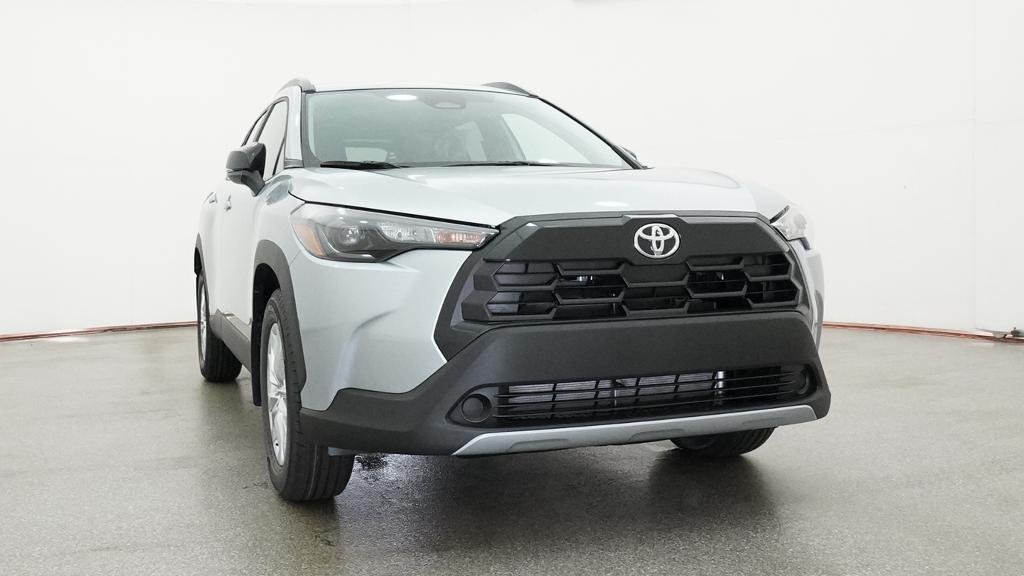 New 2026 Sonic Silver Toyota LE image 7