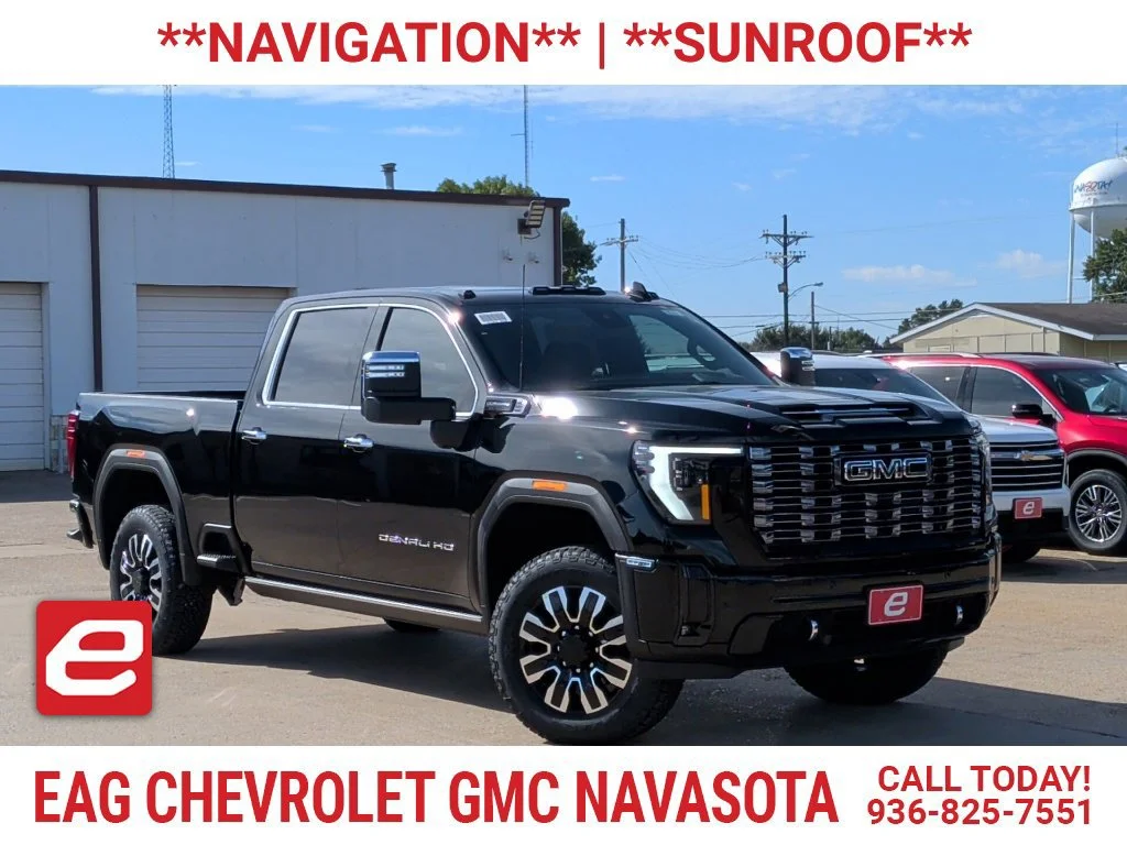 2026 GMC Sierra 2500HD