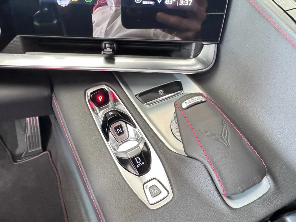 2021 Chevrolet Corvette 1LT - Photo 19