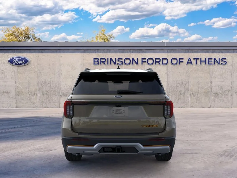 New 2026 Marsh Gray Ford Tremor® image 28