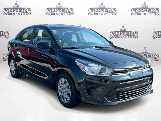2021 Kia Rio