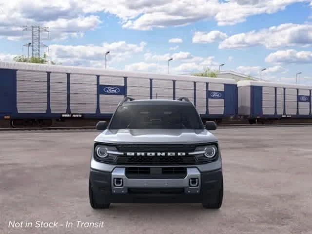 New 2026 Carbonized Gray Metallic Ford Big Bend® image 29