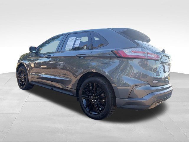 Used 2024 Gray Ford ST Line image 3