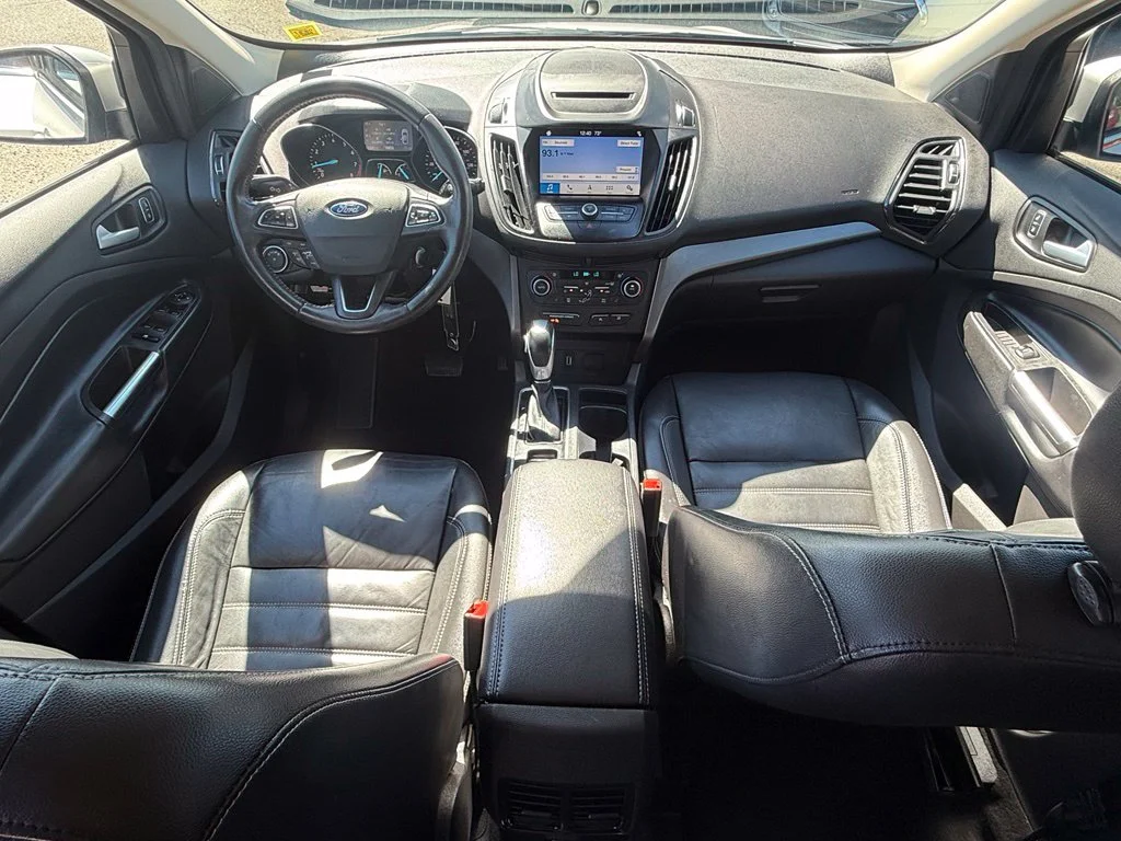 Used 2018 Ingot Silver Ford SEL image 26