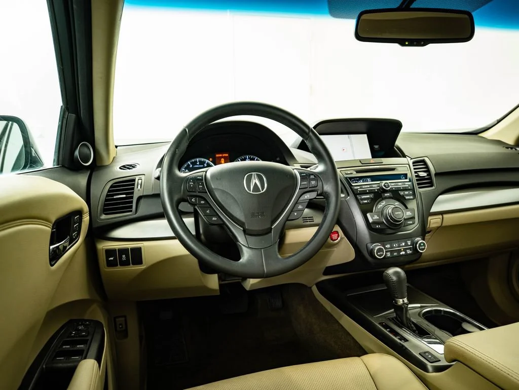 Used 2014 Black Acura Technology Package image 33