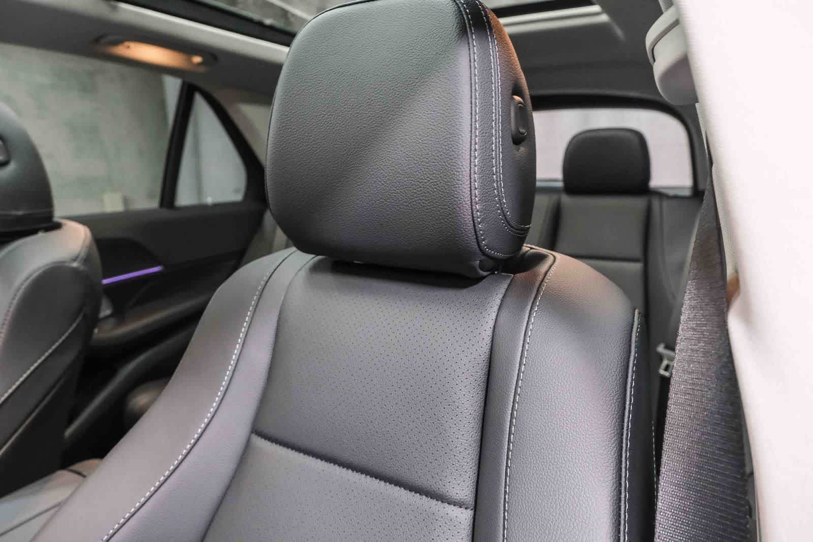 New 2026 Black Mercedes-Benz GLE 450 image 27