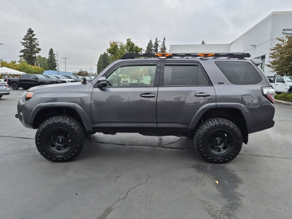 Used 2019 Gray Toyota SR5 Premium image 3