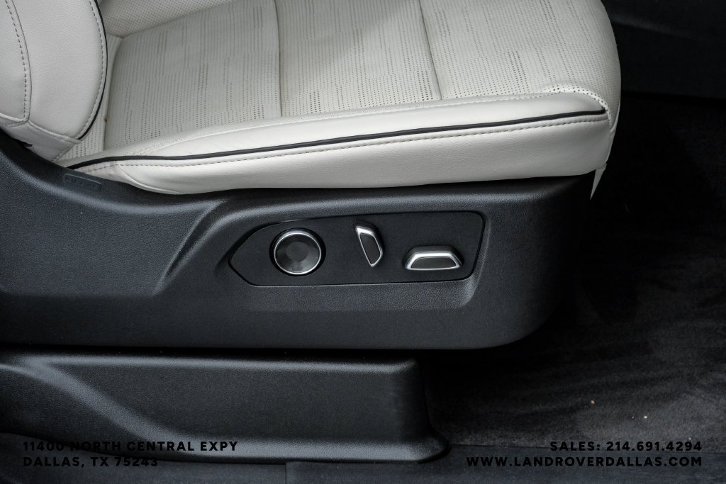 Used 2025 Deep Sea Metallic Cadillac Sport image 31